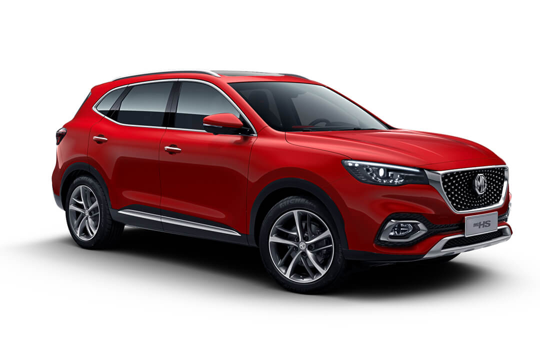 Phantom Red Metallic