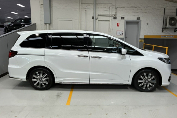 2021 Honda Odyssey 5th Gen Vi LX7 Wagon Image 3