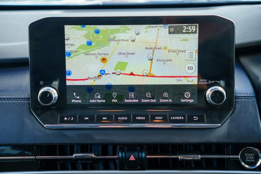 2023 MY24 Mitsubishi Outlander ZM Aspire SUV Image 14
