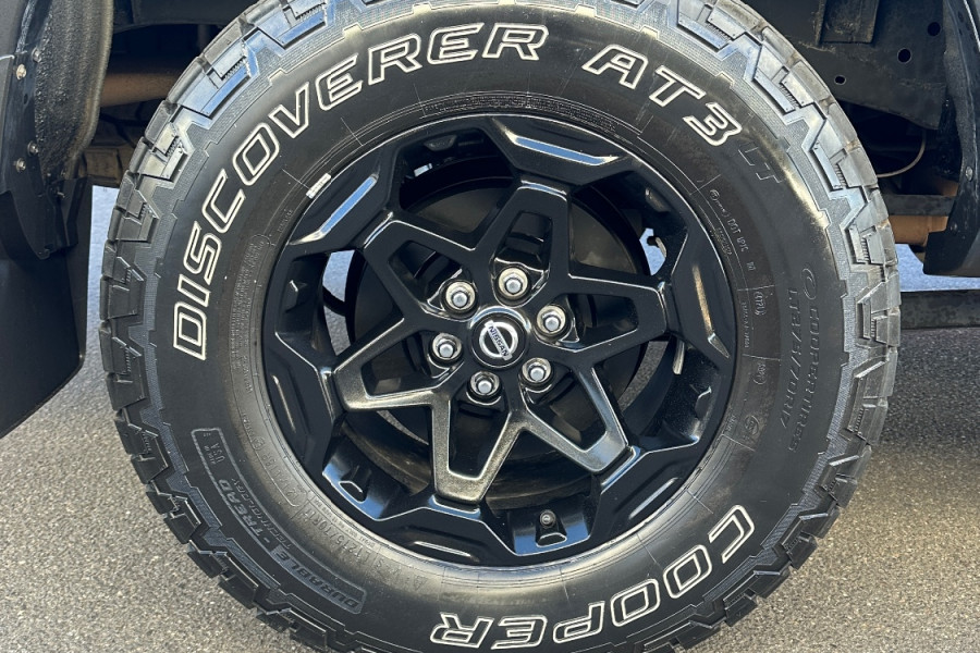 2022 MY22.5 Nissan Navara D23 SL Warrior Ute Image 12