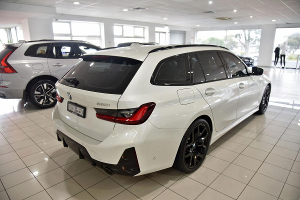 2025 BMW 3 Series G21 LCI II 330i M Sport Wagon Image 2