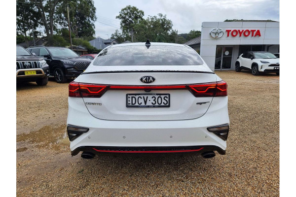 2019 Kia Cerato BD GT Sedan Image 6