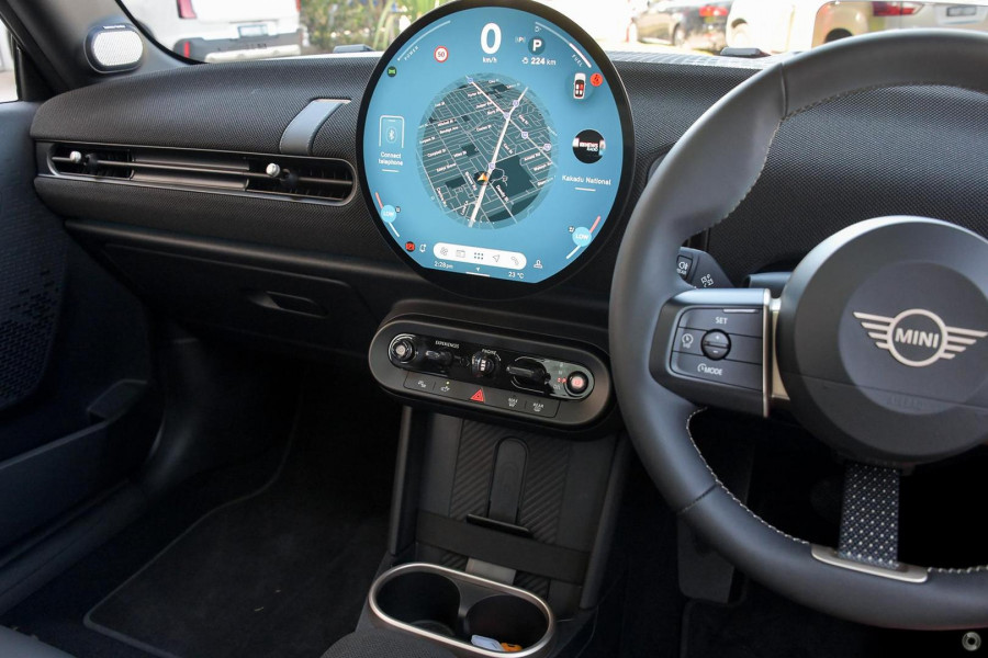 2026 MY25 MINI Cooper F65 S Favoured Hatch