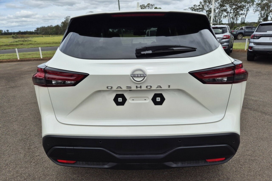 2024 Nissan QASHQAI J12 ST-L SUV Image 12