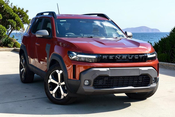 2025 Renault Duster X1311 Techno  SUV