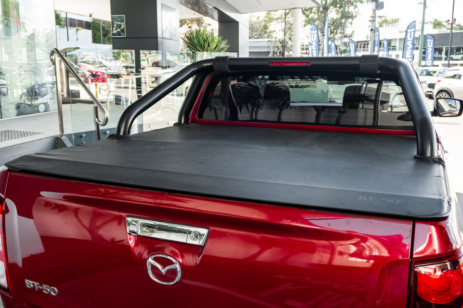 2022 Mazda BT-50 TF XTR Ute Image 17