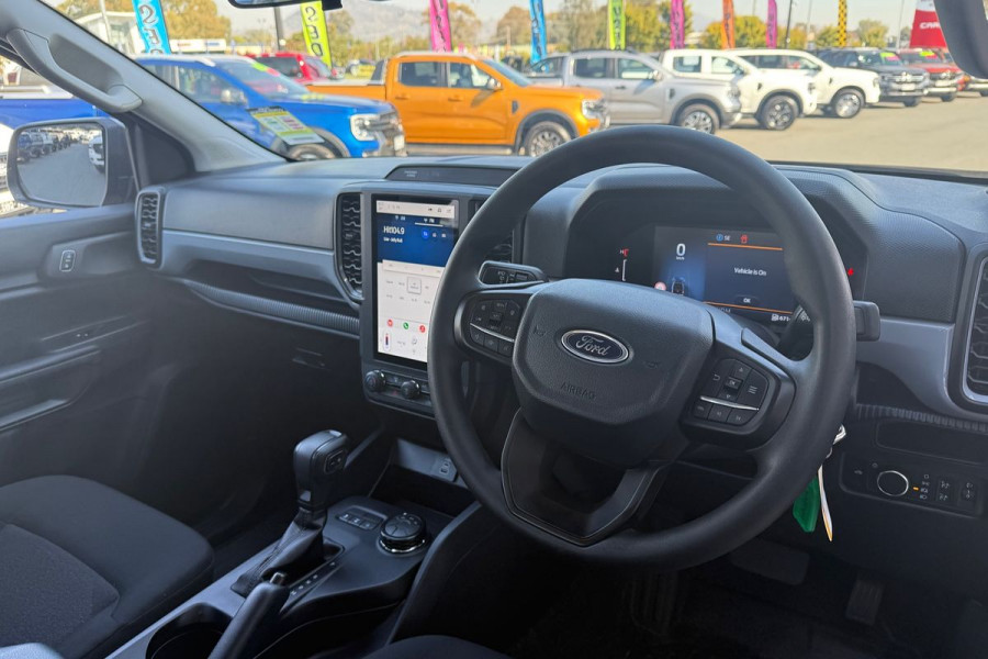 2024 MY24.5 Ford Ranger Black Edition Ute Image 9