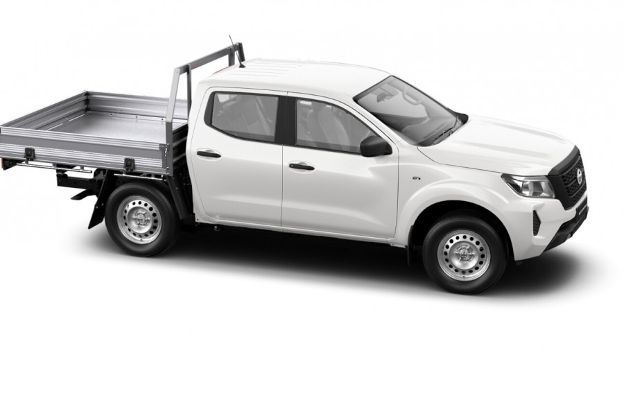 2024 Nissan Navara D23 SL Cab Chassis