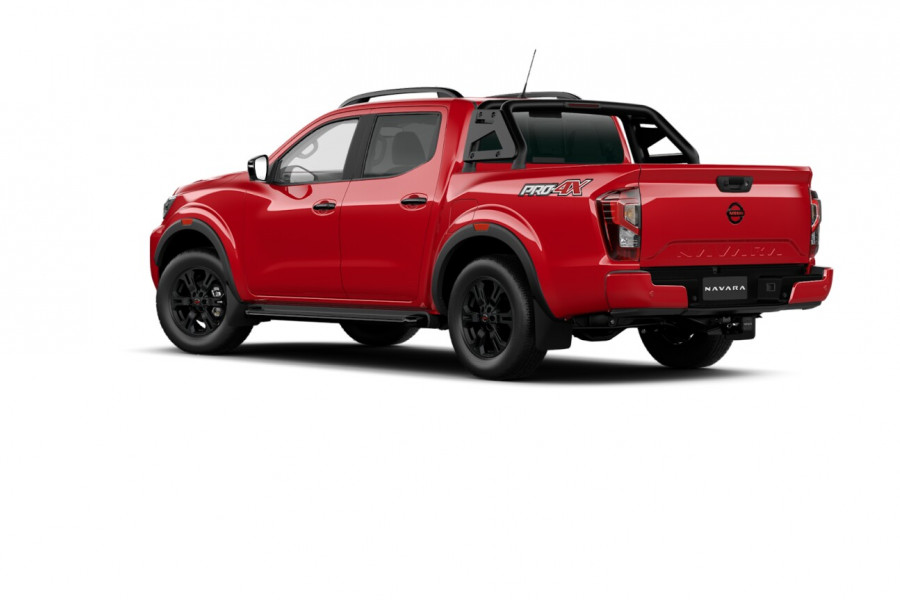 2025 Nissan Navara D23 PRO-4X Ute
