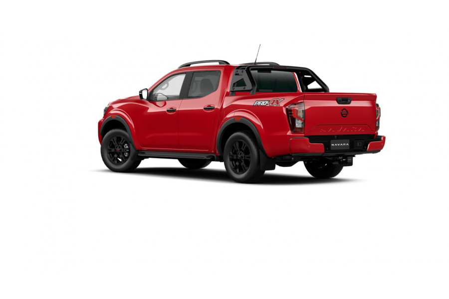 2025 Nissan Navara D23 PRO-4X Ute Image 26