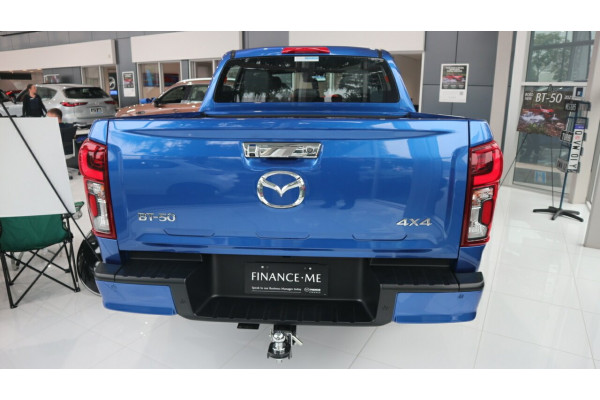 2025 Mazda BT-50 TF GT Ute Image 5