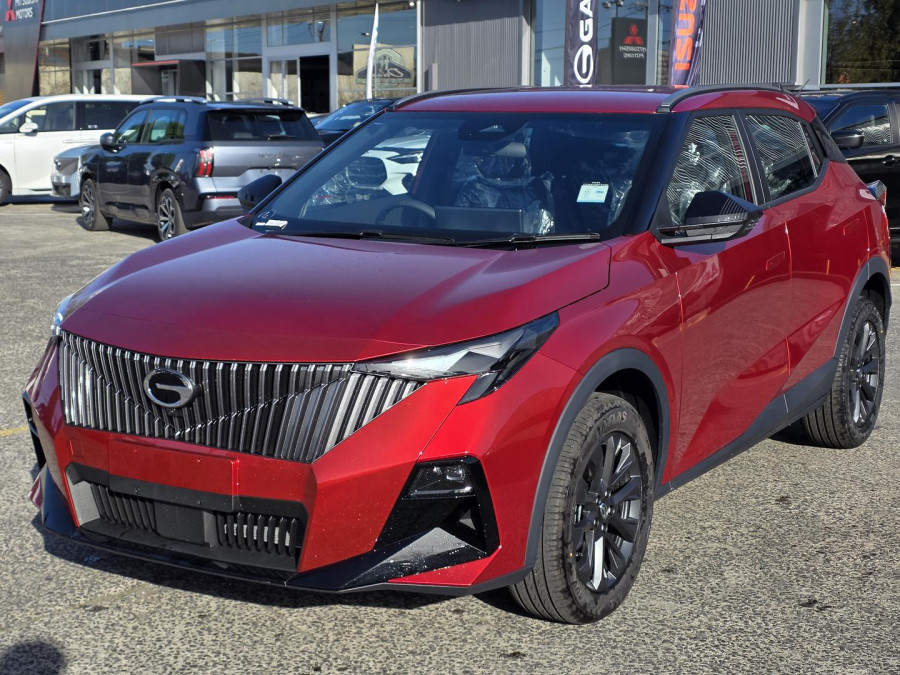 2026 GAC EMZOOM  Premium SUV Image 3