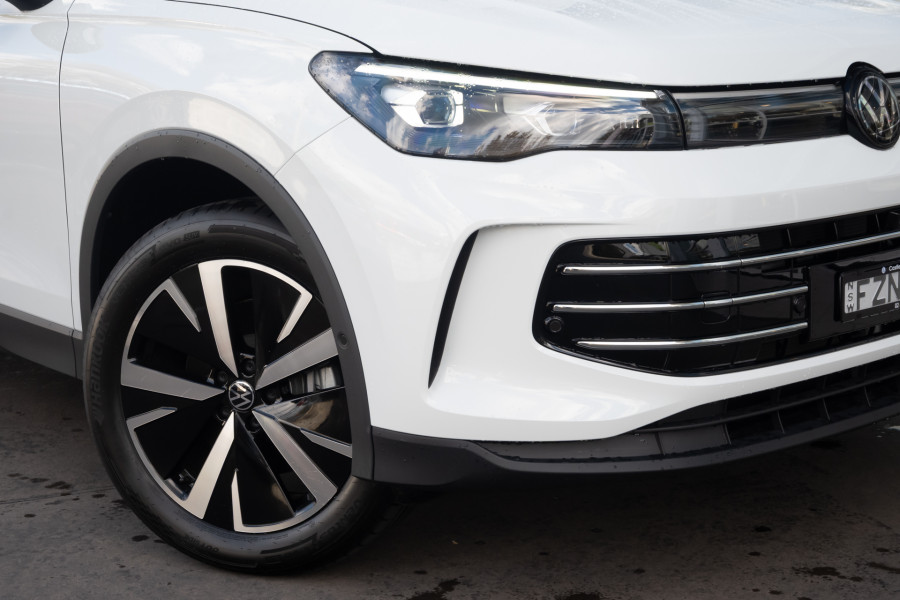 2025 MY26 Volkswagen Tiguan CT 150TSI eHybrid Elegance SUV