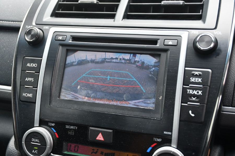 2015 Toyota Camry ASV50R Atara SX Sedan Image 17