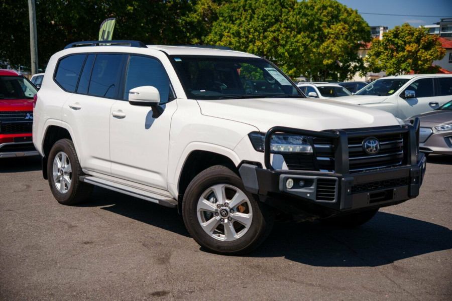 2024 Toyota LandCruiser FJA300R GXL SUV Image 1