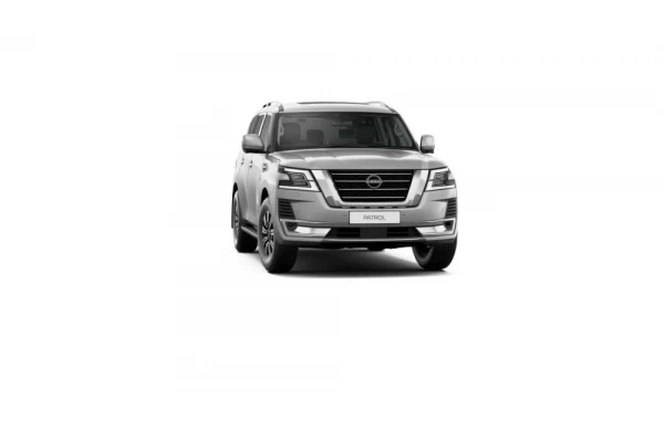 2026 Nissan Patrol Y62 Ti-L SUV Image 5