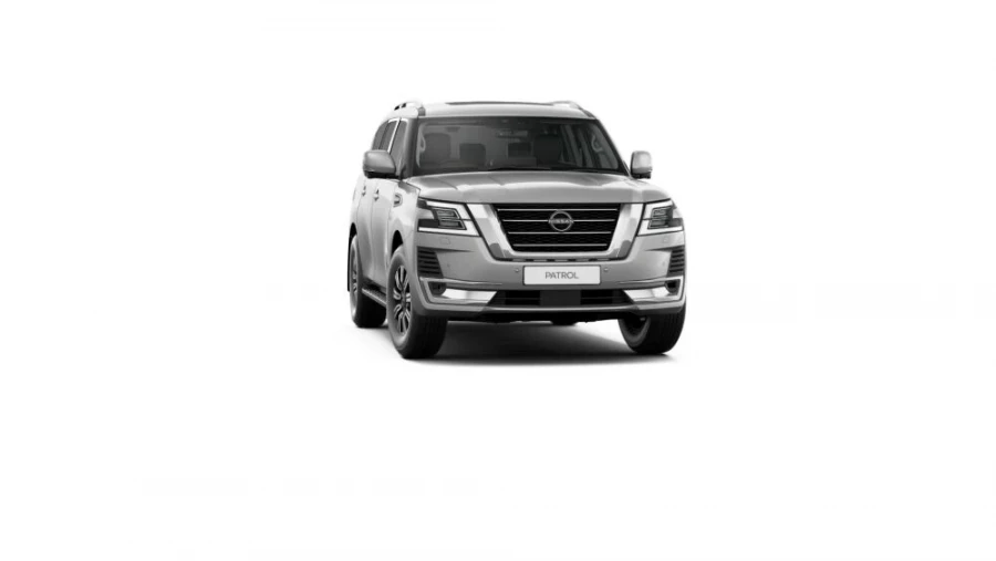 2026 Nissan Patrol Y62 Ti-L SUV Image 5