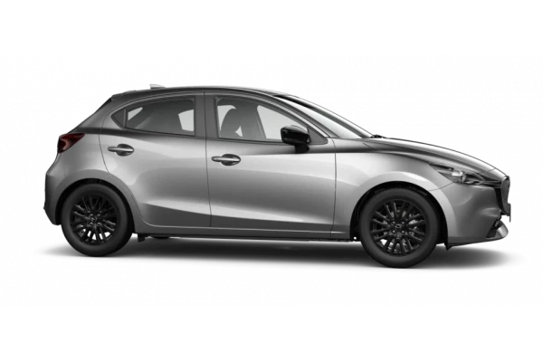 2026 Mazda 2 DJ Series G15 Evolve Hatch Image 9