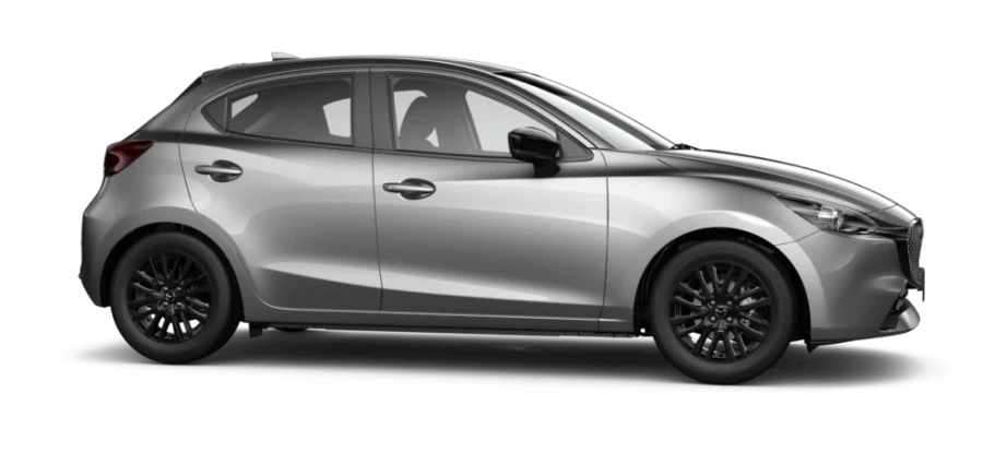 2026 Mazda 2 DJ Series G15 Evolve Hatch Image 9