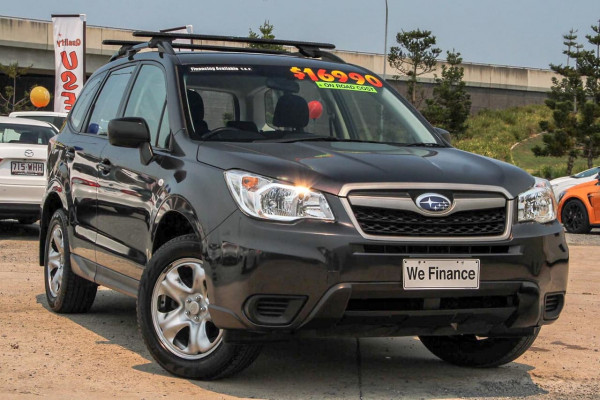 Subaru Forester 2.5i S4
