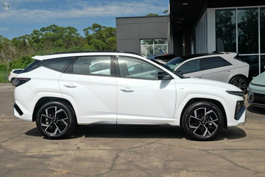 2024 MY25 Hyundai Tucson NX4.V3 N Line SUV Image 6