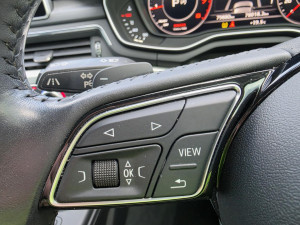 2018 Audi A4 B9 S Line Sedan