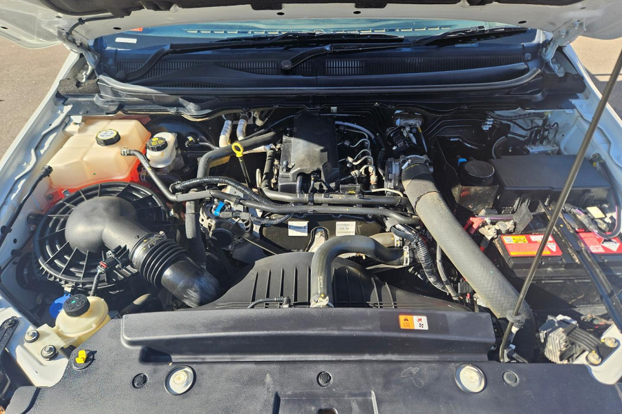 2012 Ford Ranger PX XL Cab Chassis Image 12