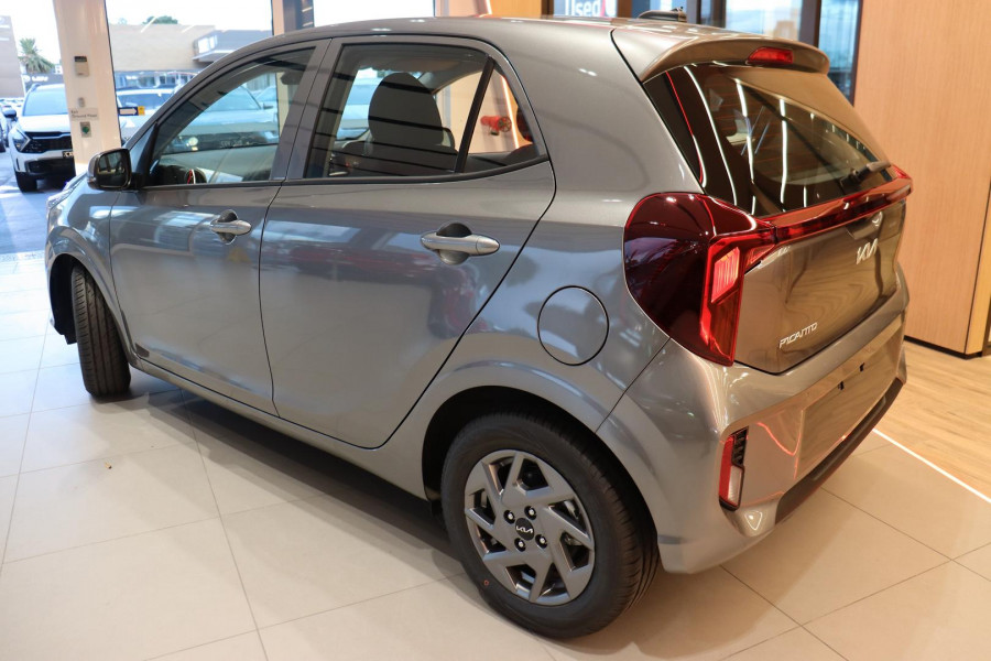 2026 MY27 Kia Picanto JA PE2 Sport Hatch Image 9