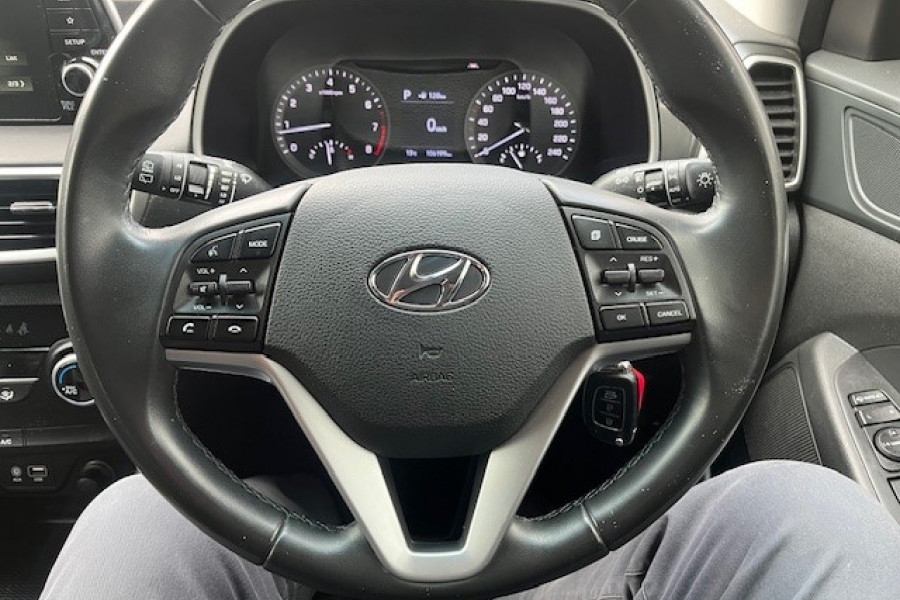 2021 Hyundai Tucson TL4 Active X Wagon Image 11