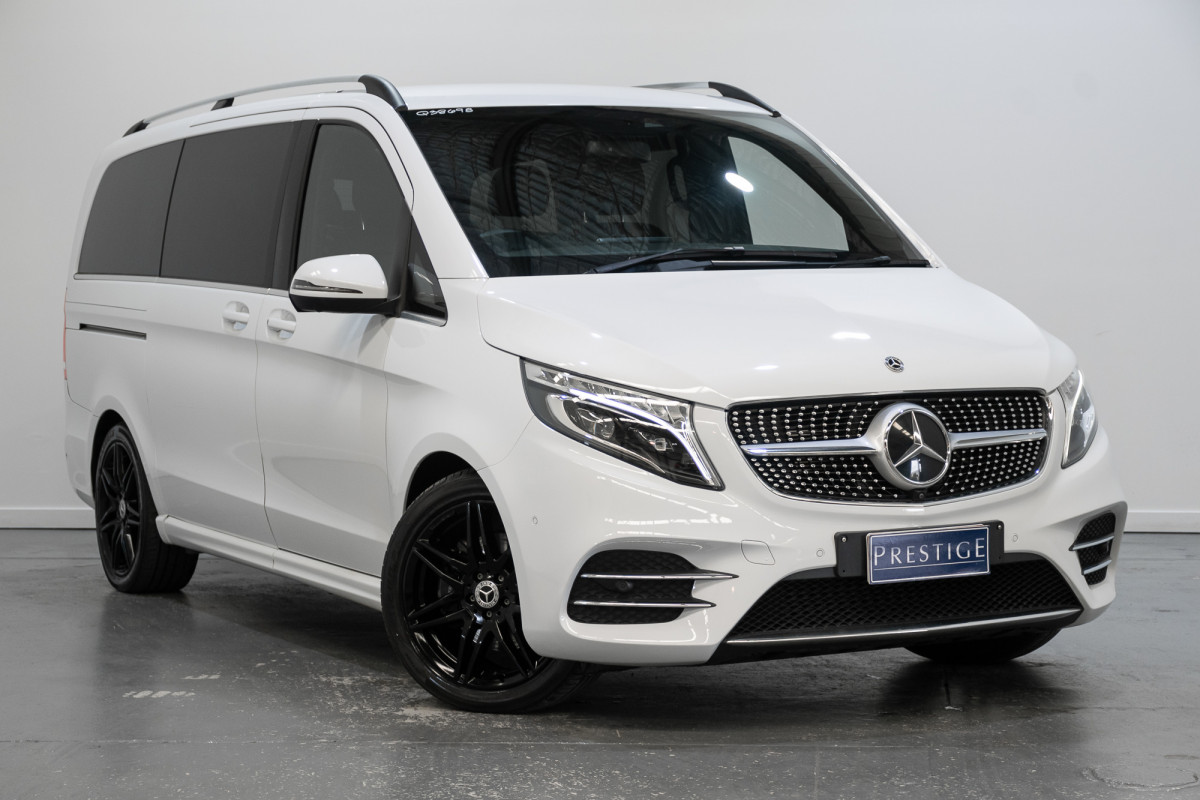 2022 Mercedes-Benz V-Class V250 d Avantgarde People Mover