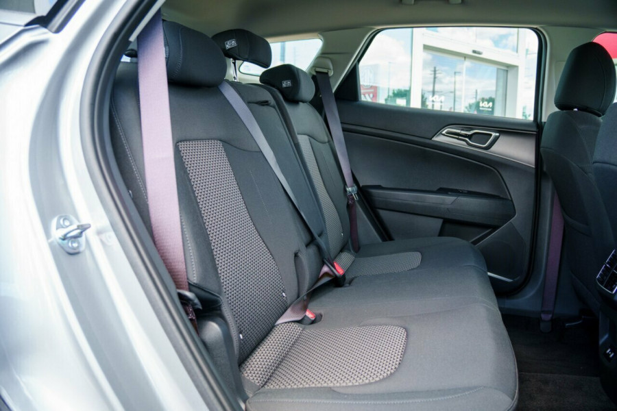 2026 MY27 Kia Sportage NQ5 PE HEV S SUV Image 9