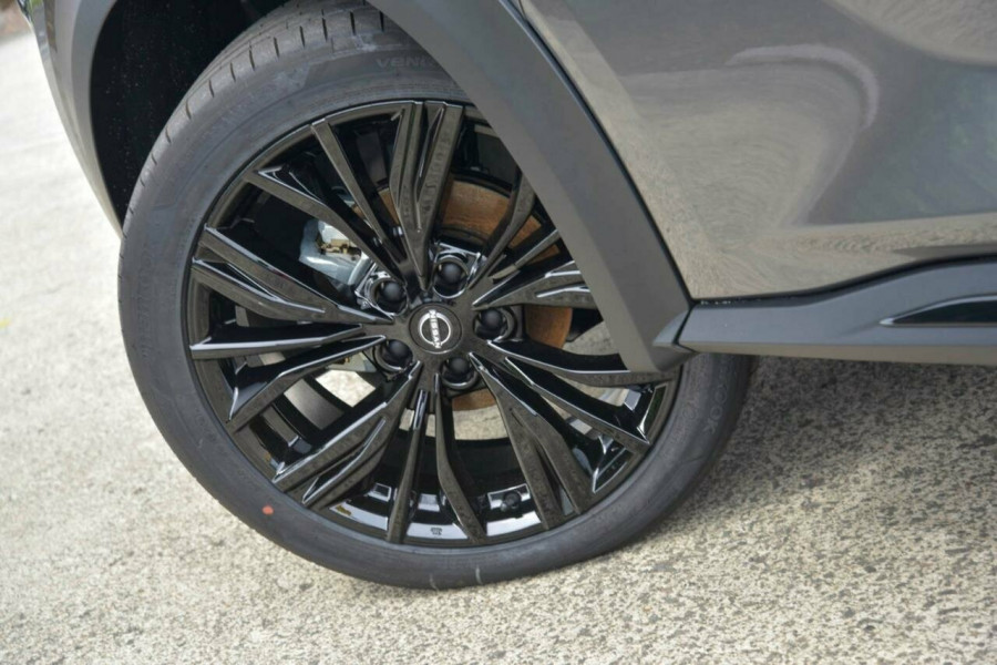 2024 Nissan JUKE F16 Ti SUV Image 22