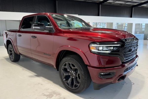 2024 Ram 1500 DT Limited RamBox Ute