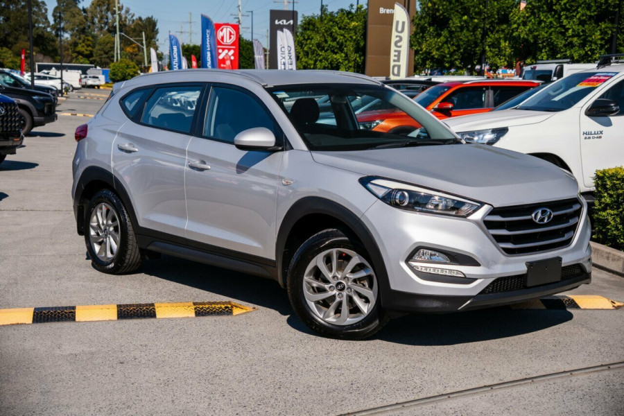 2017 MY18 Hyundai Tucson TL2 Active SUV