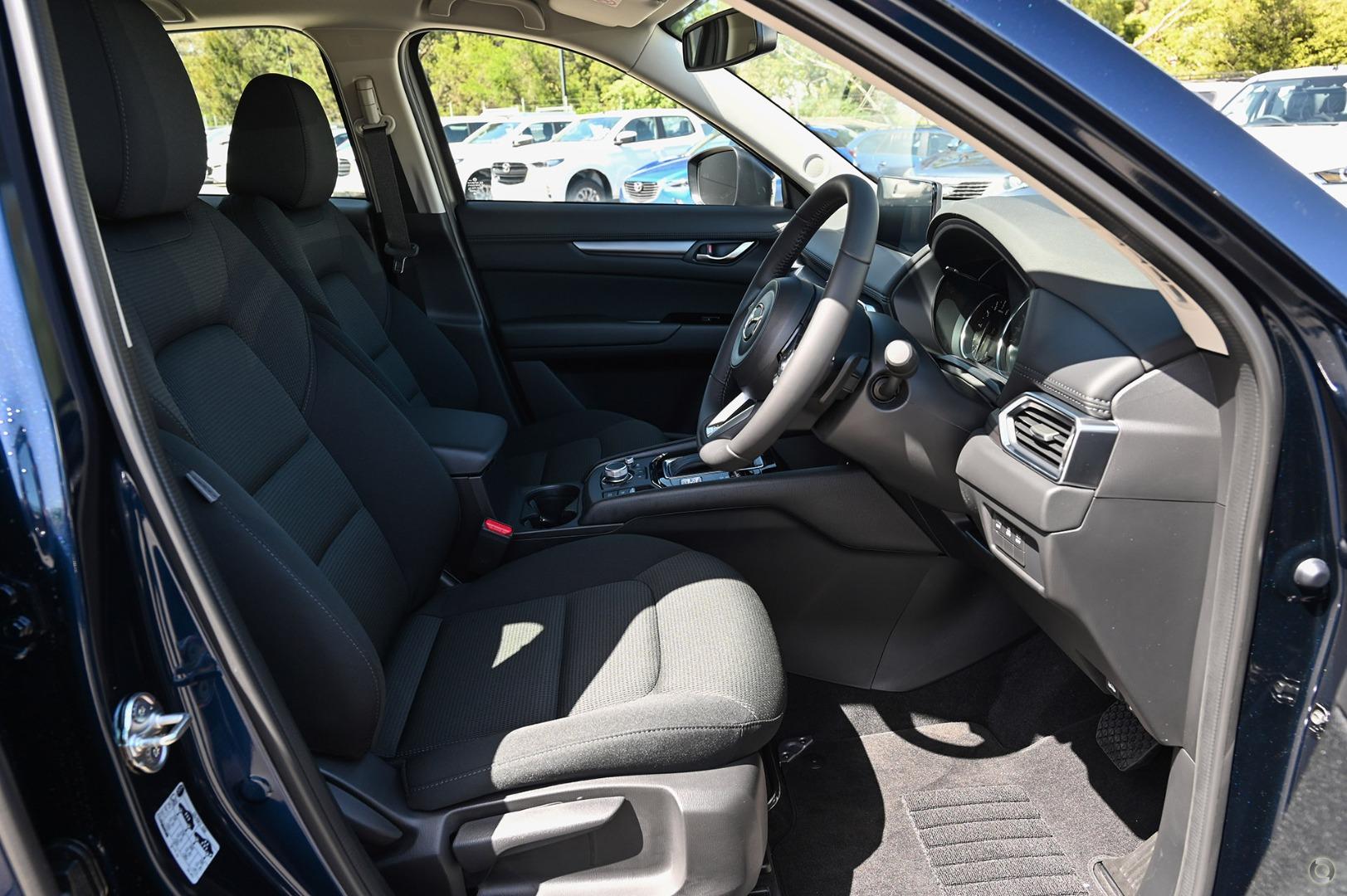 2025 Mazda CX-5 KF Series G25 Maxx Sport SUV Image 7
