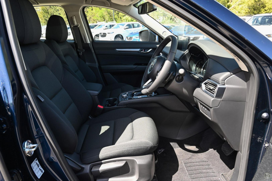 2025 Mazda CX-5 KF Series G25 Maxx Sport SUV Image 7