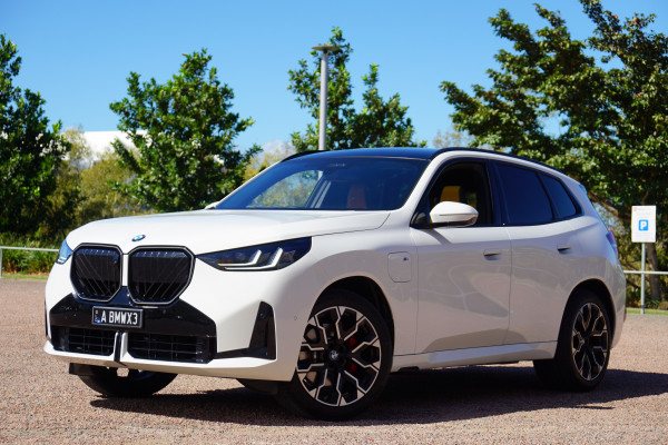 2025 BMW X3 G45 30e xDrive SUV