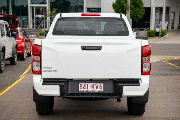 2023 Isuzu D-MAX RG SX Ute