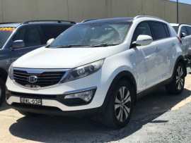 Kia Sportage Wagon SL