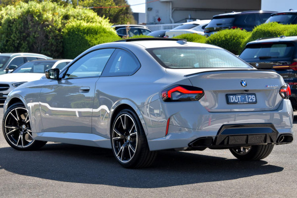 2025 BMW 2 Series G42 M240i xDrive Coupe image 2