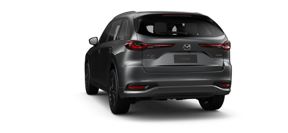 2025 MY24 Mazda CX-80 KL G40e GT SUV Image 17