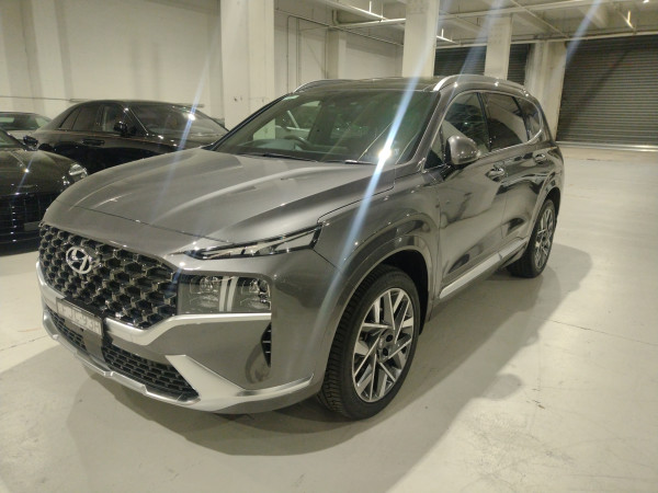 2023 Hyundai Santa Fe TM.V4 Highlander SUV image 7