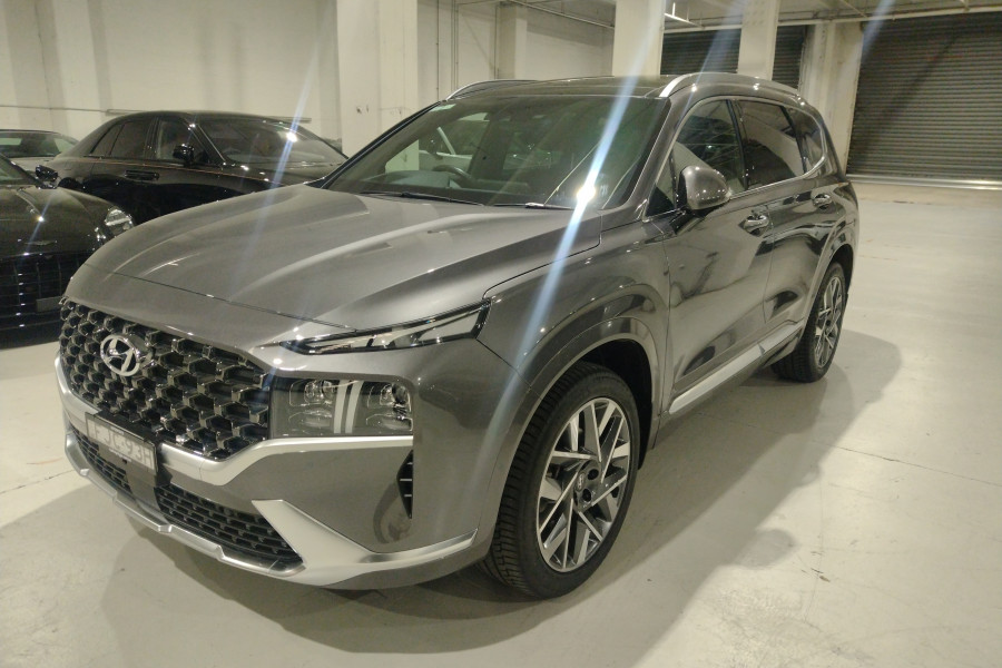 2023 Hyundai Santa Fe TM.V4 Highlander SUV