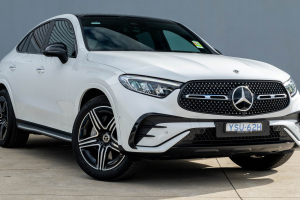 Mercedes-Benz GLC-Class GLC300 C254