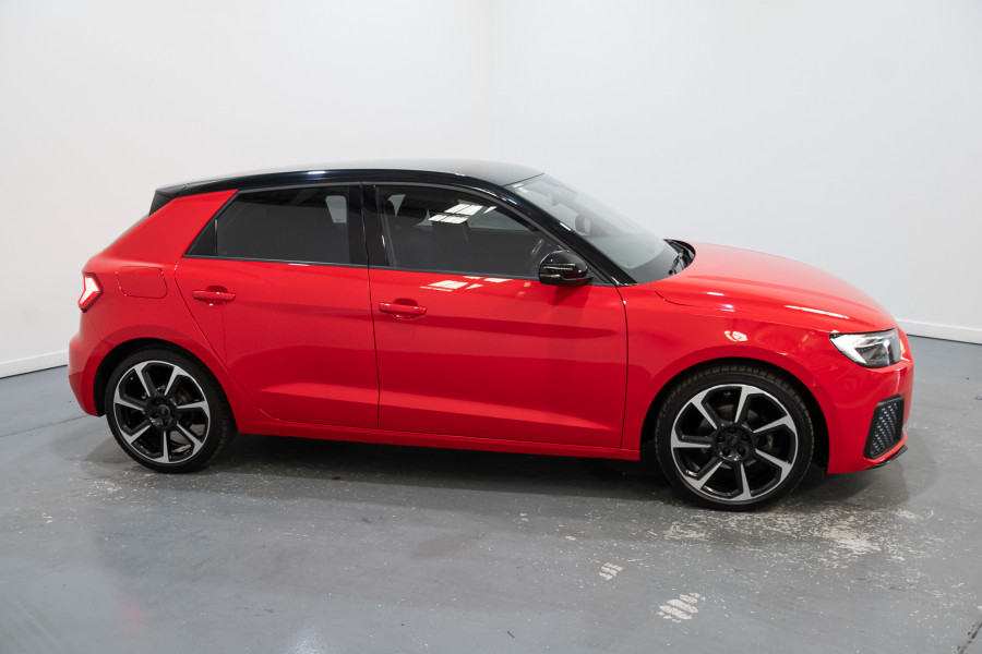 2020 Audi A1 GB 35 TFSI Hatch Image 7