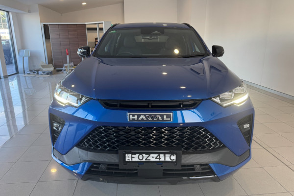 2024 GWM Haval H6GT B03 Ultra SUV
