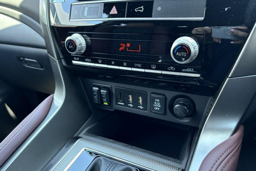 2024 Mitsubishi Pajero Sport QG GSR SUV Image 28