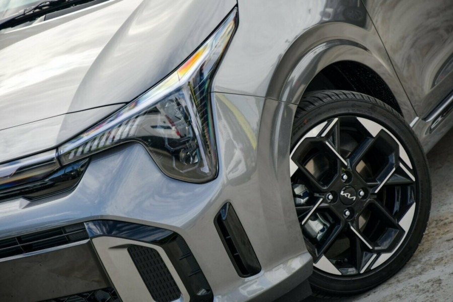 2025 MY24 Kia Picanto JA PE2 GT-Line Hatch Image 6