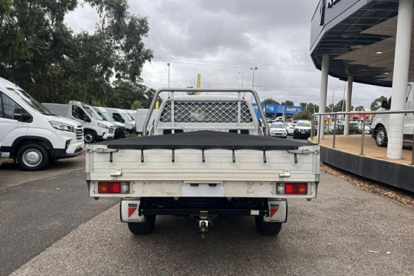 2017 Ford Ranger PX MkII XL Hi-Rider Cab Chassis Image 5