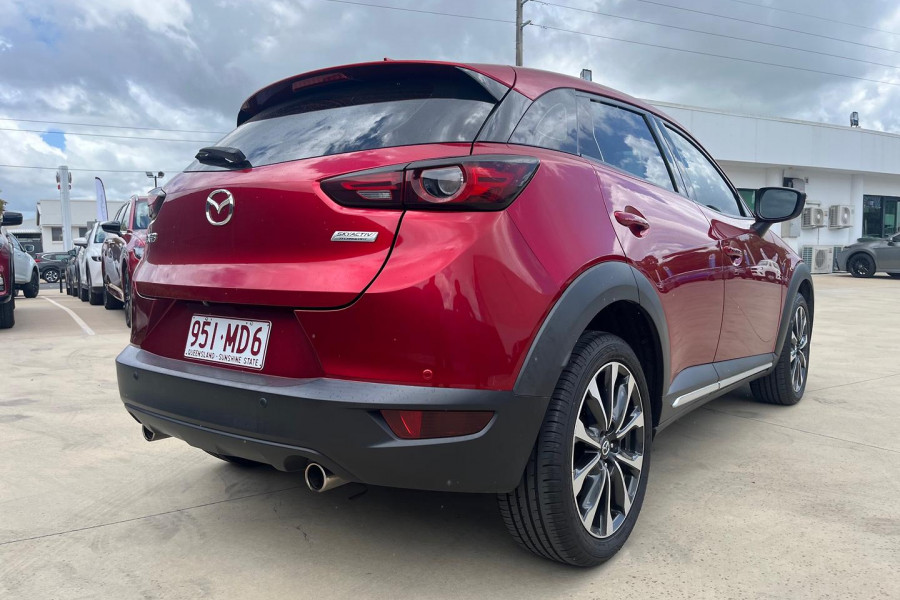 2019 Mazda CX-3 DK sTouring SUV Image 7